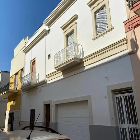 Casa Rotuli Apartment Parabita