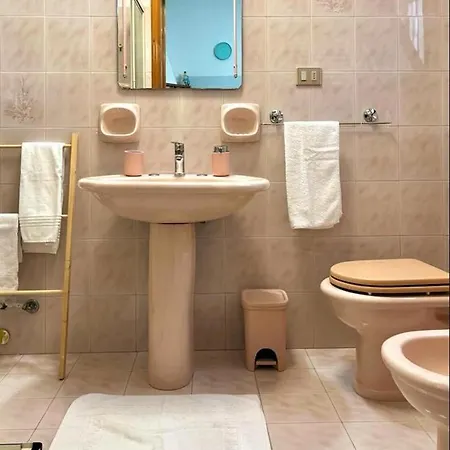 Casa Rotuli Apartment Parabita