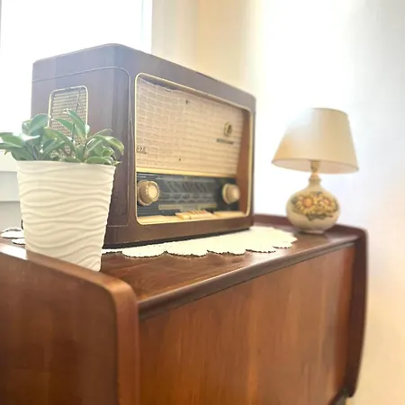 Apartment Casa Rotuli Parabita