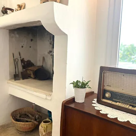 Casa Rotuli Parabita