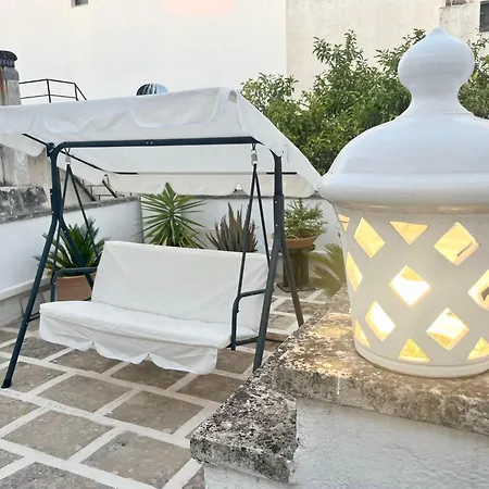Apartmán Casa Rotuli